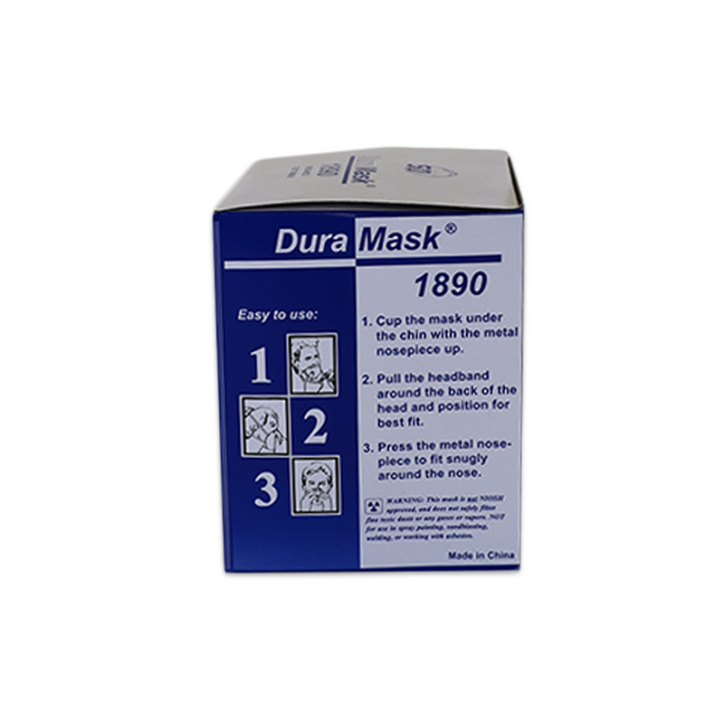 Load image into Gallery viewer, DuraMask Disposable Dust Masks - Sold by the Box
