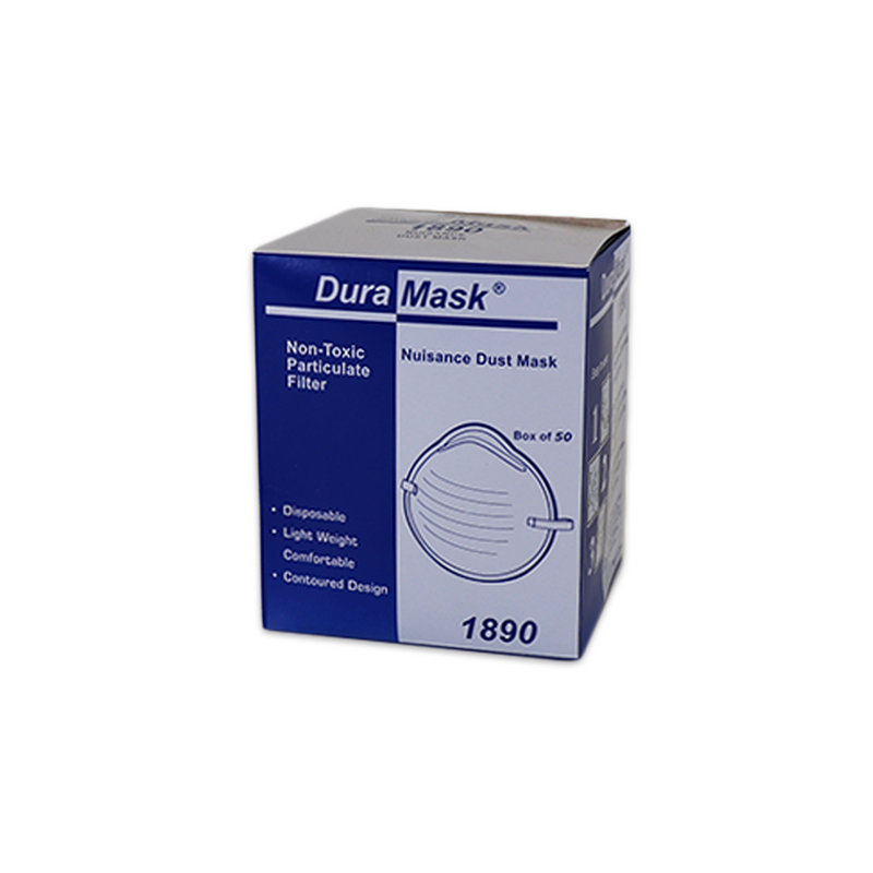 Load image into Gallery viewer, DuraMask Disposable Dust Masks - Sold by the Box