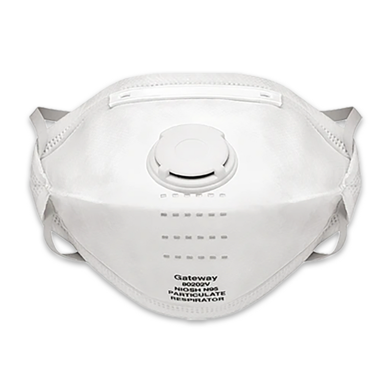 Load image into Gallery viewer, SaniFold N95 Particulate Respirator - Sold by the Box of 20