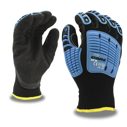 OGRE® Ice Impact Thermal Gloves - Sold by the Pair