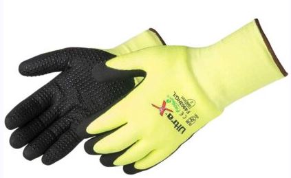 Ultra-X™ Black Microfoam Nitrile Cut Resistant Gloves- Sold by the Pair