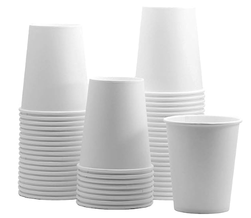 5oz Dixie Cups- Sold by the Case