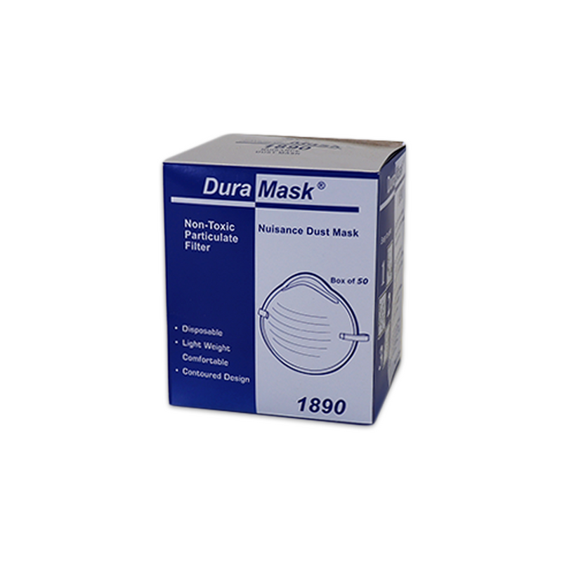 Load image into Gallery viewer, DuraMask Disposable Dust Masks - Sold by the Box
