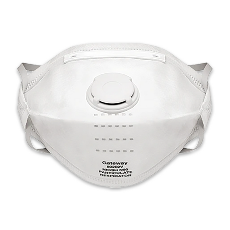 Load image into Gallery viewer, SaniFold N95 Particulate Respirator - Sold by the Box of 20
