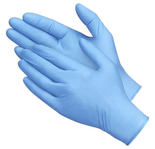 3.2ml Nitrile Gloves - Sold by the Case