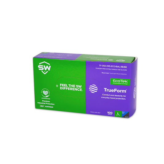 3.1ml Nitrile Gloves - Sold by the Case