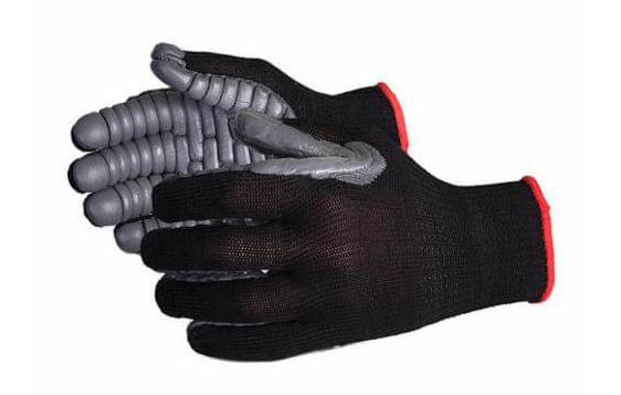 10 Guage Vibrastop™ Nylon Gloves- Sold by the Pair