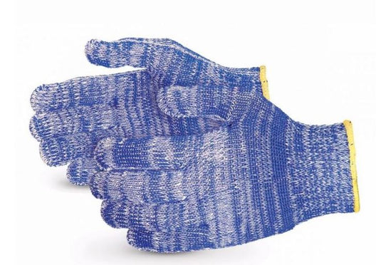 7 Gauge Wire Core Composite Knit Gloves- Sold by the Dozen