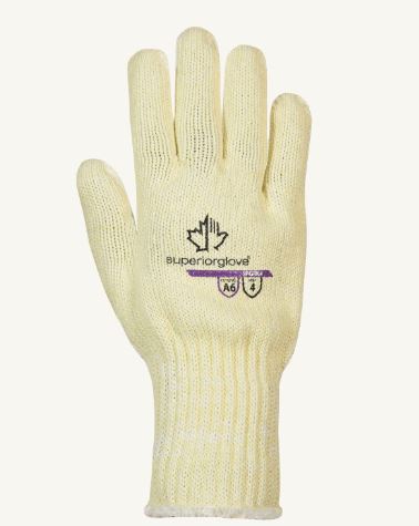 7 Guage Contender™ Filament Fiber Cut Level 4 Gloves- Sold by the Dozen